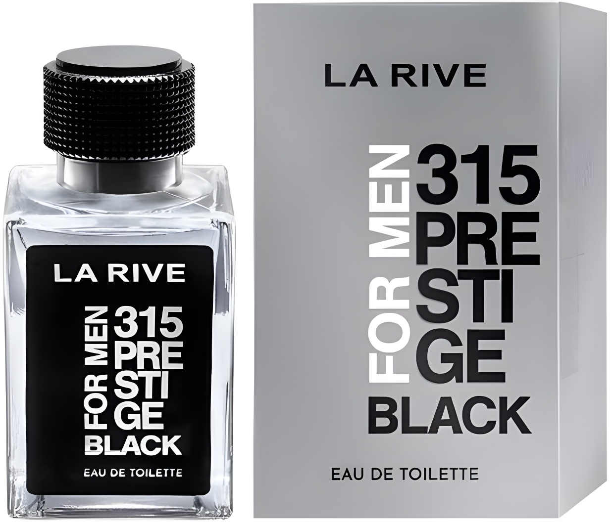 Парфюмована вода La Rive 315 prestige black, 100 мл 1