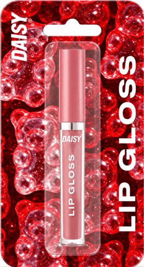 Блиск для губ Daisy Colors Fresh Lip Gloss 02 Strawberry 5 мл 1
