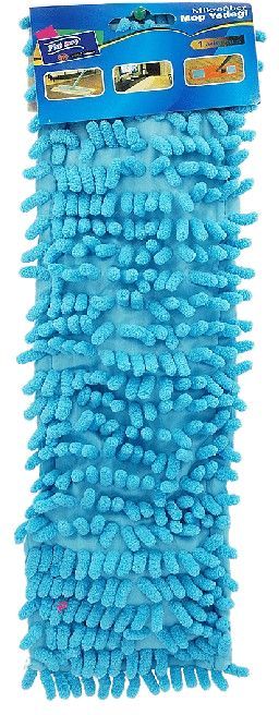 Микрофибровая насадка для швабры Find Mop, 1шт