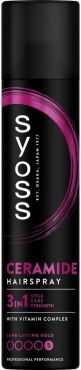 Лак для волос Syoss Ceramide 5, 300 мл