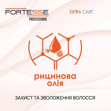Термозащитный спрей Fortesse Pro Extra Care 150 мл фото 1