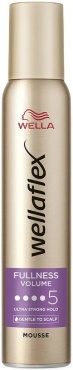 Мусс для волос WELLAFLEX Экстра объем 5, 200 мл