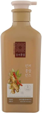 Кондиционер для волос Dong-Ui Hong Sam красный женьшень и имбирь 500 мл