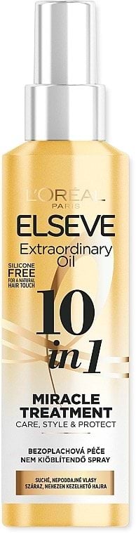 Багатофункціональний спрей L'Oreal Paris Elseve Extraordinary Oil 10 in 1 Miracle Treatment 150 мл