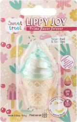 Бальзам для губ Lippy JOY Sweet treat диня 5.5 г