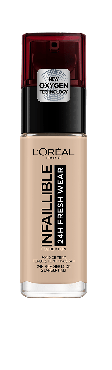 Тональное средство L'Oréal Paris Infaillible 24h, 30 мл