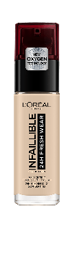 Тональний засіб L'Oréal Paris Infaillible 24h, 30 мл