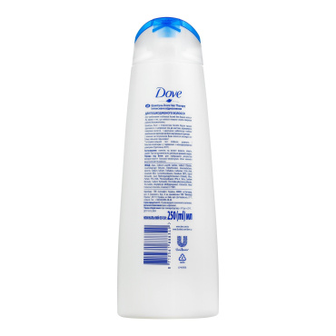 Інтенсивне відновлення Dove Shampoo, 400 мл