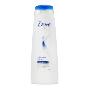 Інтенсивне відновлення Dove Shampoo, 400 мл фото 1