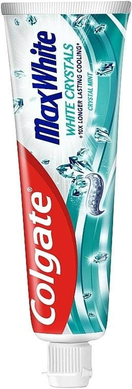 Зубна паста Colgate Max White 50 мл