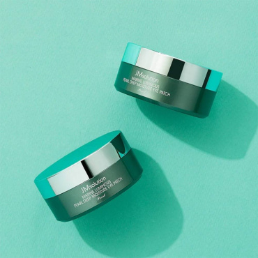 Патчі під очі гідрогелеві JM Solution Marine Luminous Pearl з морським комплексом 90 г х 60 шт. фото 4