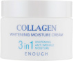 Крем для лица Enough Collagen Whitening Moisture Cream с коллагеном 3 в 1, 50 мл