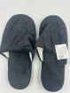 Тапочки мужские P5160-5 черные, размер 42-43
