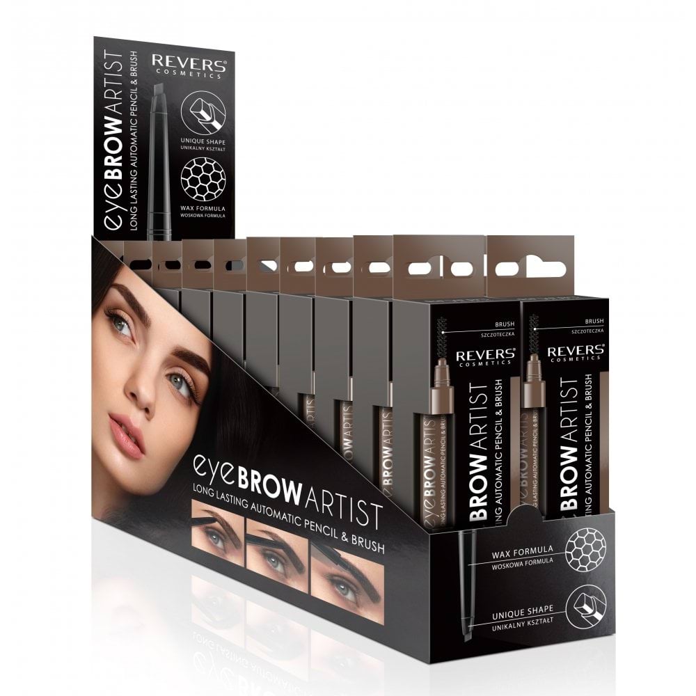 Карандаш автоматический для бровей Reverse ARTIST TAUPE 0.25 г