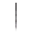 Олівець для брів автоматичний зі щіточкою FLORMAR ULTRA THIN BROW PENCIL DARK BROWN, 0.14 г фото 1