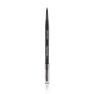 Олівець для брів автоматичний зі щіточкою FLORMAR ULTRA THIN BROW PENCIL DARK BROWN, 0.14 г