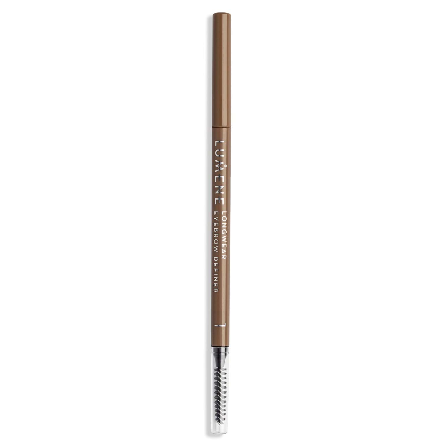Олівець для брів автоматичний стійкий Lumene LONGWEAR EYEBROW DEFINER 1, 0.09 г