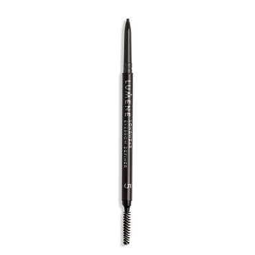 Карандаш для бровей автоматический стойкий Lumene LONGWEAR EYEBROW DEFINER 5, 0.09 г