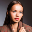 Олівець для брів Color Me Powdery Soft Eyebrow Pencil, відтінок 79 PS, 1,64 г фото 1
