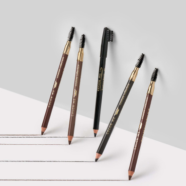 Карандаш для бровей Color Me Silk Eyebrow Pencil, оттенок 305, 1,64 г фото 1