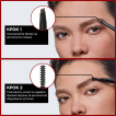 Карандаш для бровей L`Oreal Infaillible Brows 24H Filling Triangular 5.23, 3 г фото 3