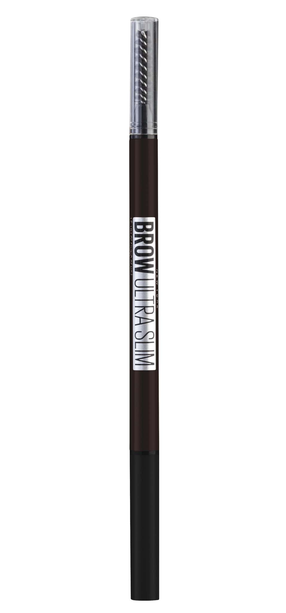 Карандаш для бровей Maybelline New York BROW ULTRA SLIM оттенок 04 Кофейный, 0,15 г