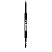 Карандаш для бровей Maybelline New York BROW ULTRA SLIM оттенок 06 Темно-коричневый, 0,15 г фото 1