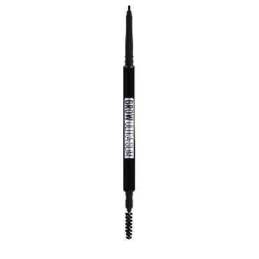 Карандаш для бровей Maybelline New York BROW ULTRA SLIM оттенок 06 Темно-коричневый, 0,15 г фото 1