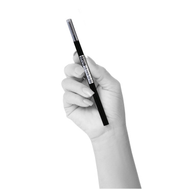 Карандаш для бровей Maybelline New York BROW ULTRA SLIM оттенок 06 Темно-коричневый, 0,15 г фото 6