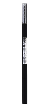 Олівець для брів Maybelline New York BROW ULTRA SLIM відтінок 07 Чорний, 0,15 г