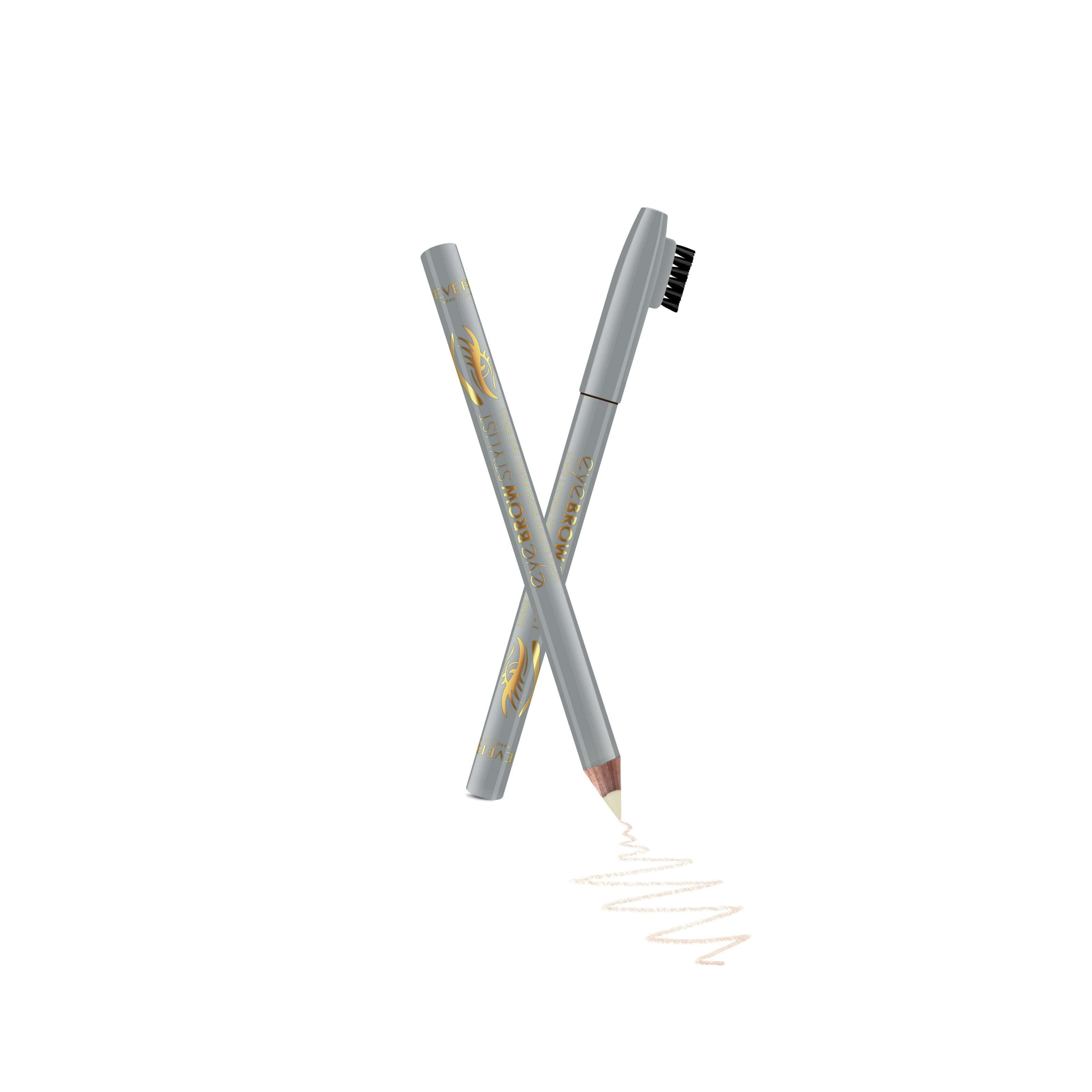 Олівець для брів REVERS EYE BROW STYLIST WAX, 1.2 г