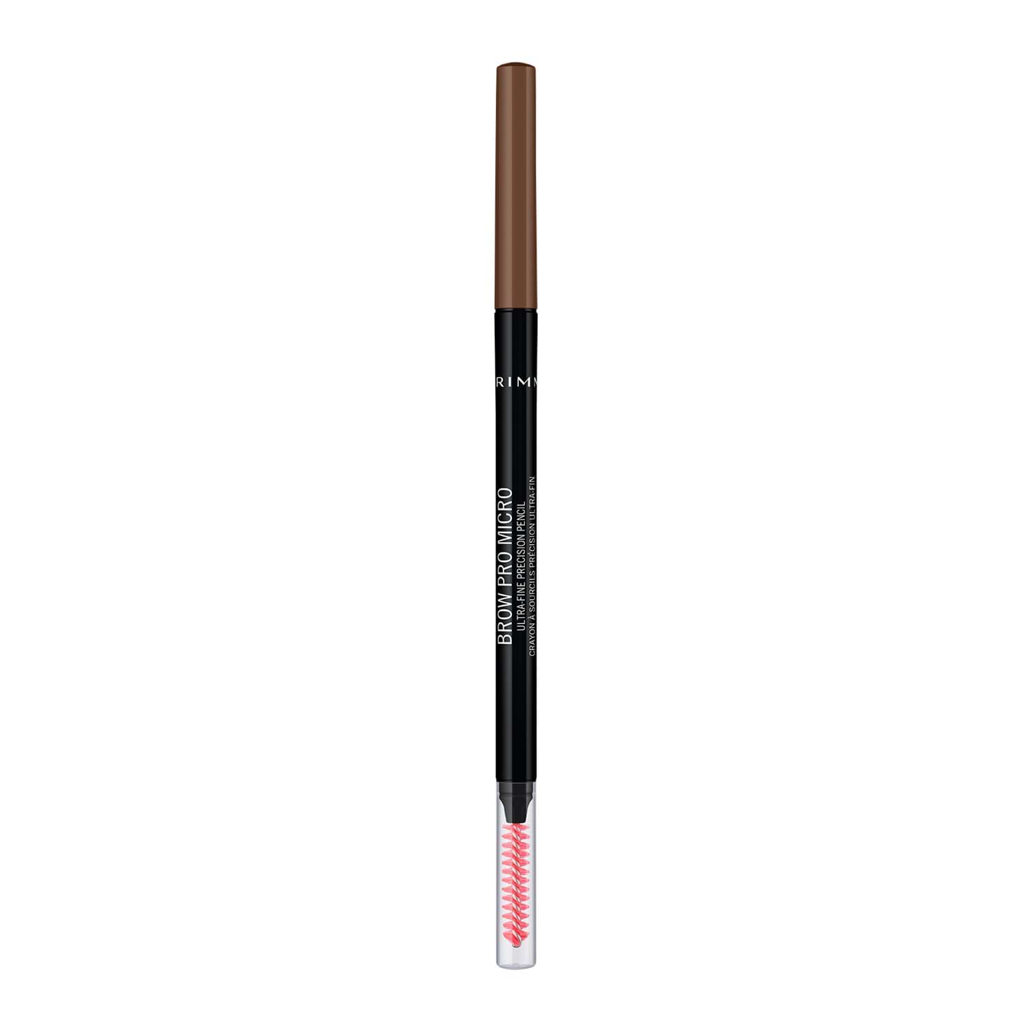Карандаш для бровей RIMMEL BROW PRO MICRO 002 Soft Brown, 0.09 г