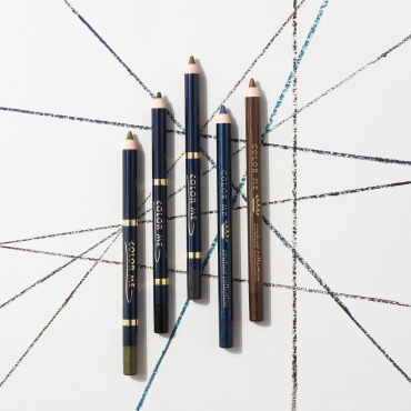 Олівець для очей Color Me Silk Eyeliner, відтінок 219, 1,64 г фото 1
