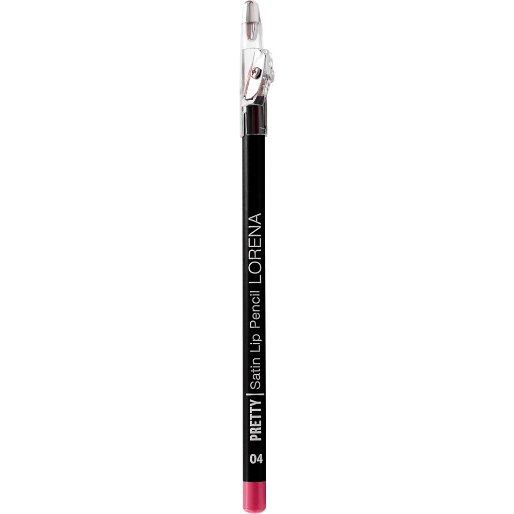 Олівець для губ LORENA beauty №LP04