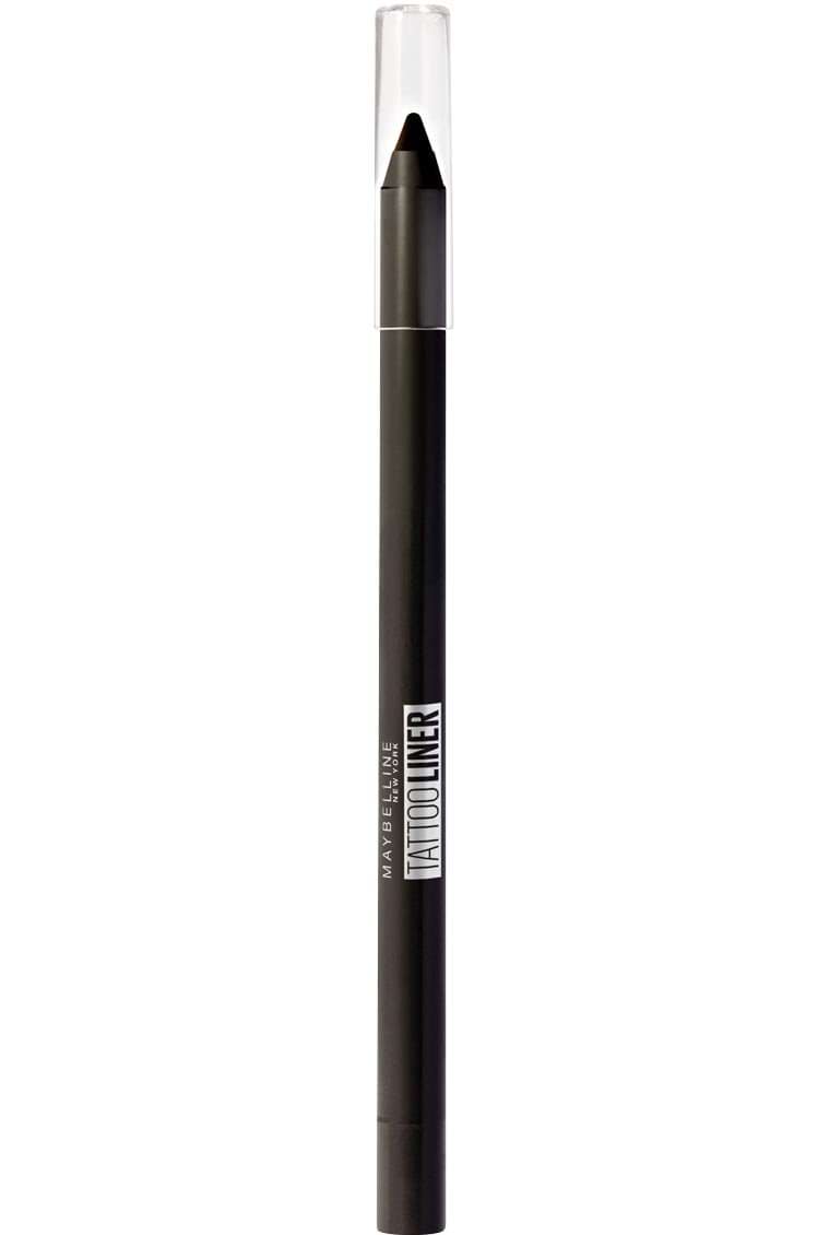 Карандаш для век гелевый Maybelline New York Tatoo Liner 900, 1.3 г