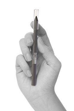 Олівець для повік гелевий Maybelline New York Tatoo Liner 901, 1,3 г фото 2