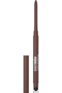 Карандаш для век гелевый MaybellineTatoo Liner Smokey 40, 1 г