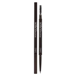 Олівець для брів Wibo Feather brows pencil dark brown, 7.2г