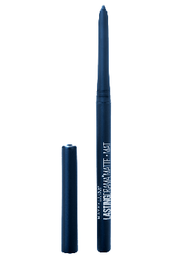 Олівець для очей Maybelline New York Lasting Drama 24H Carbon Matte відтінок Синій, 0,28 Г