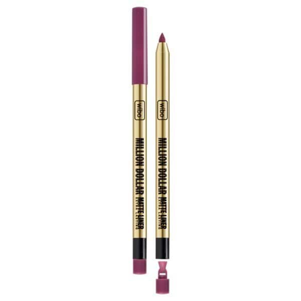 Карандаш для губ Wibo Million Dollar Matte Liner 6, 5.7 г