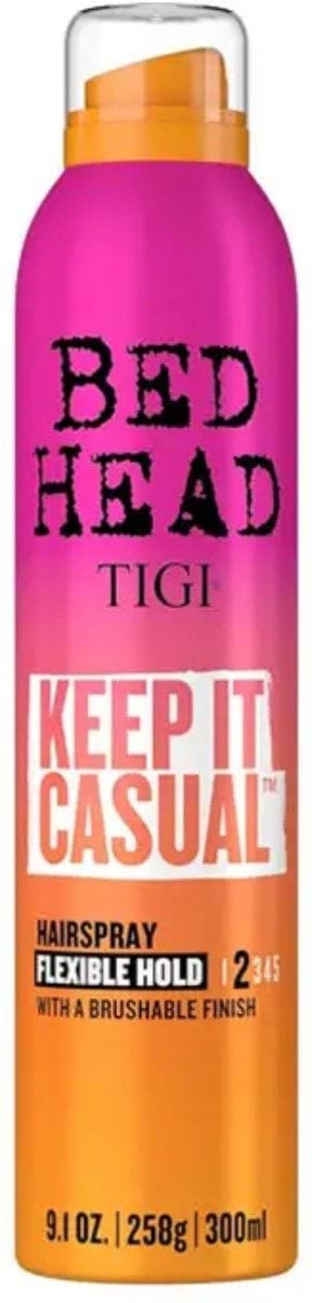 Лак для волосся Tigi Bed Head Row Keep It Casual Hs Aero 300 мл