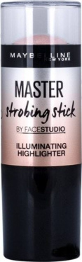Хайлайтер Maybelline New York Master Strobing Stick оттенок 100 Светло-розовый, 9 г