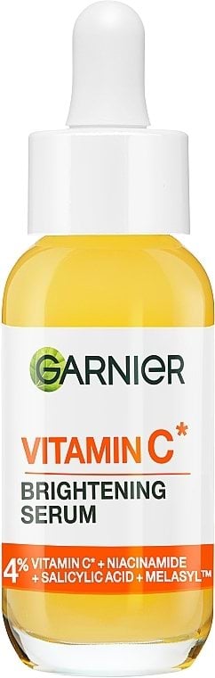 Сыворотка для лица Garnier Skin Naturals с витамином С для сияния кожи 1.5 мл