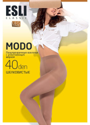 Колготки жін. E MODO 40 (new), р.2, melone