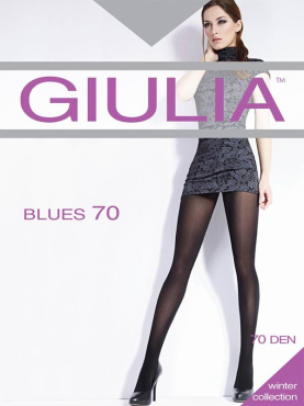 Колготки GiuliaBLUES 3D 70