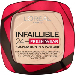 Компактна крем-пудра для обличчя L’Oréal Paris Infaillible відтінок 20, 9 г