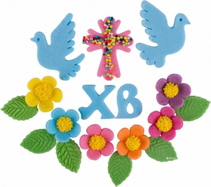 Добрик Набір "Пасхальний № 1", 1 упаковка