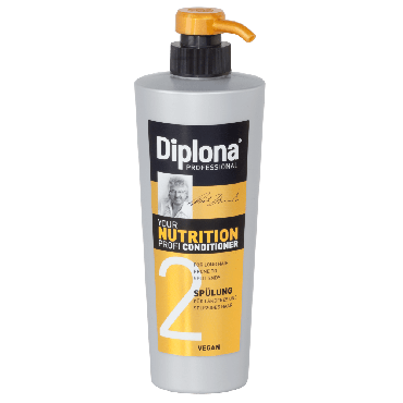Кондиционер для волос Diplona Nutrition, 600мл