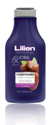 Кондиціонер для фарбованого волосся Lilien Jojoba Oil, 350 мл