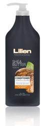 Кондиціонер Lilien для сухого та пошкодженого волосся Shea Butter, 1000 мл